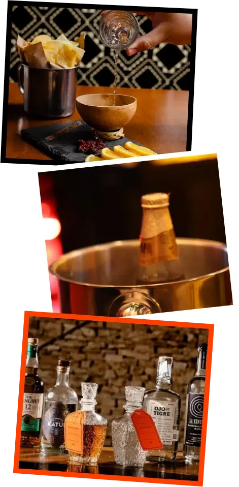 Bebidas Querreke