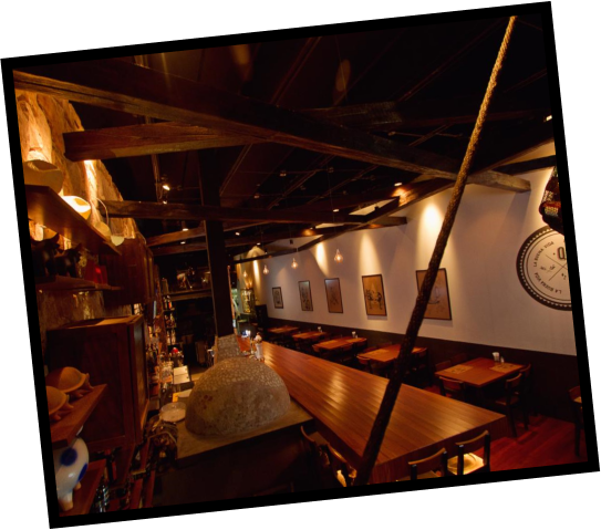 City Center interior