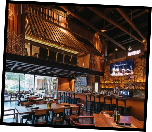 Paseo60 Interior