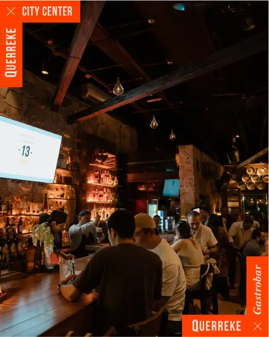 Querreke City Center